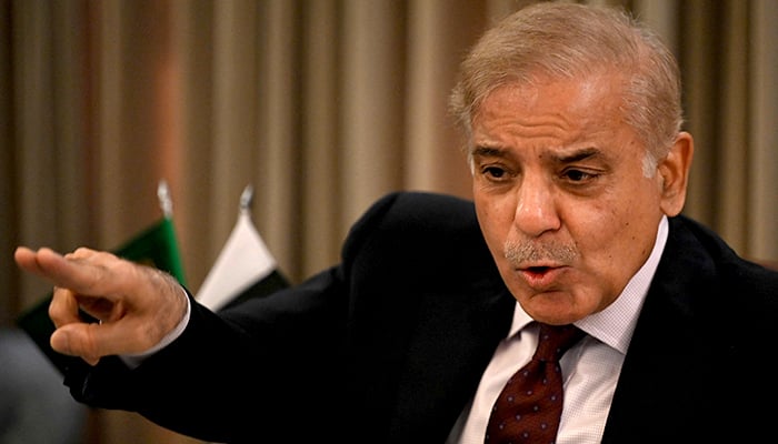 شهباز شریف: د افغانستان له سرپرست حکومت سره رغنده تعامل ضرور دی