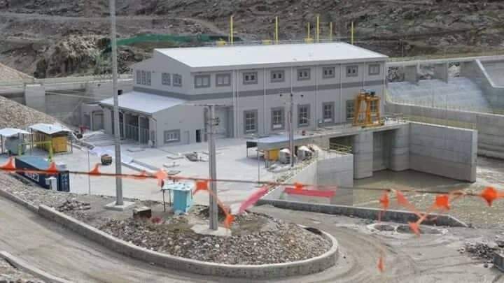 دبدخشان ځایي چارواکي: د شورابک بند رغنیزې چارې بشپړې شوې دي