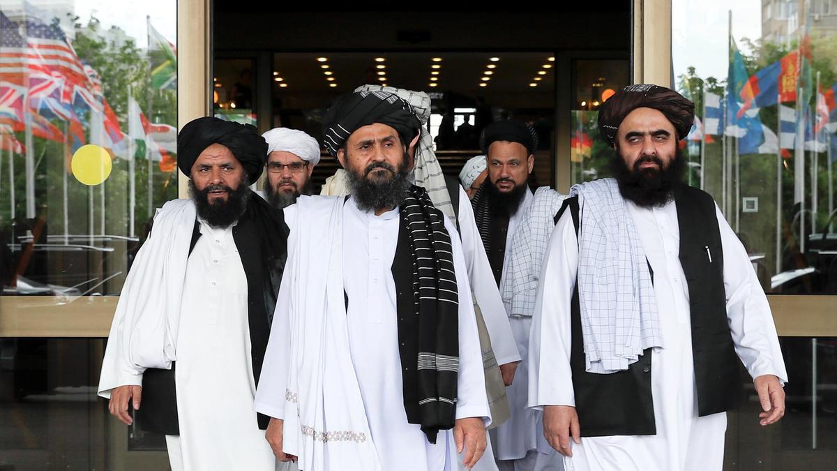 طالبان: په نږدې راتلونکي کې د نوي حکومت چوکاټ اعلانوو