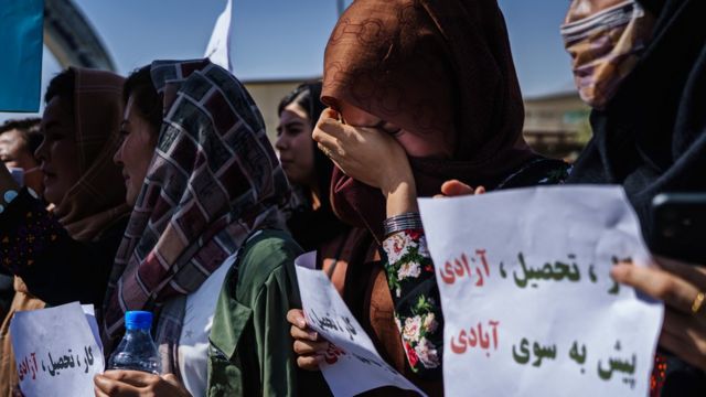 نن په افغانستان کې له زده کړو د نجونو د محرومیت دوه کاله پوره شول