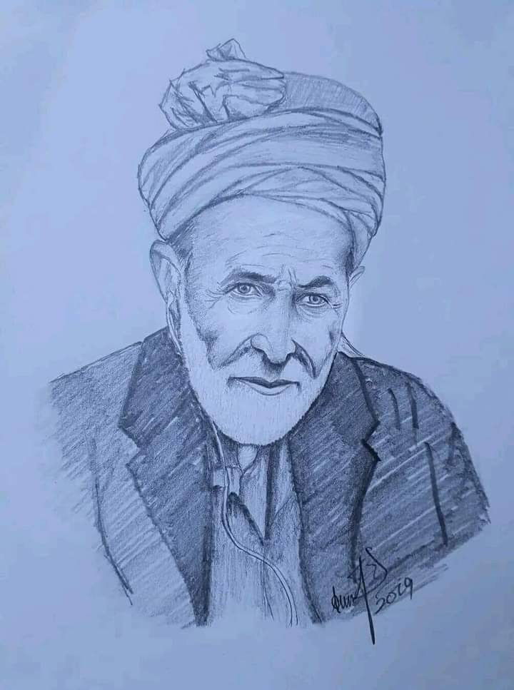 حمزه؛ د غزل له روایتي شاعرۍ راوتی بابا