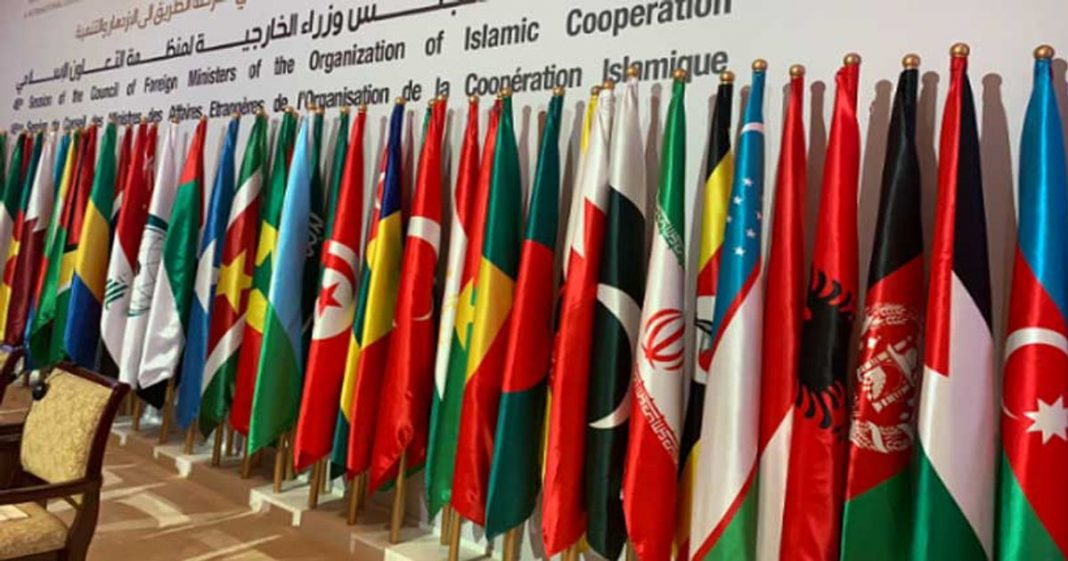 کابل ته د اسلامي همکاریو سازمان یو پلاوی راځي
