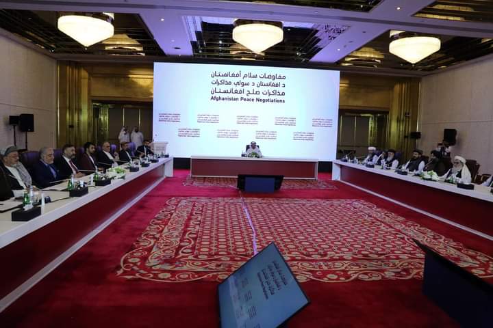 د سولې روان مذاکرات: نن هم پر مهمو مسائلو د بحث ورځ ده