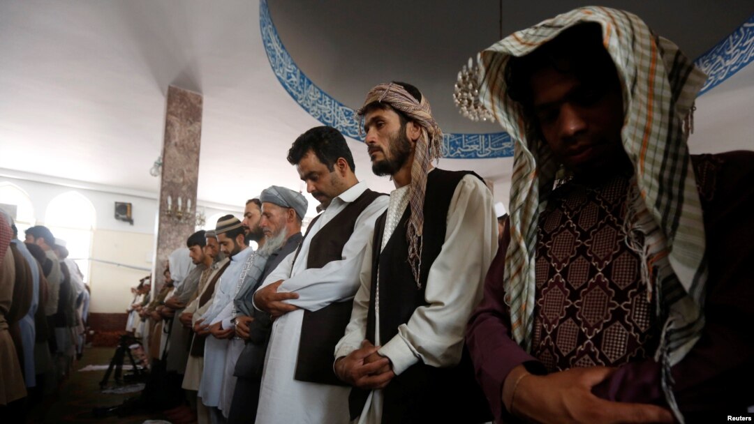 امربالمعروف: کابل کې لمانځه ته د خلکو هڅولو لپاره لاسپیکرونه لګوو