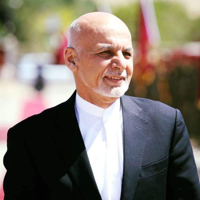 ولسمشر غني وایي، طالبانو په مخامخ جګړه کې ماتې خوړلې.