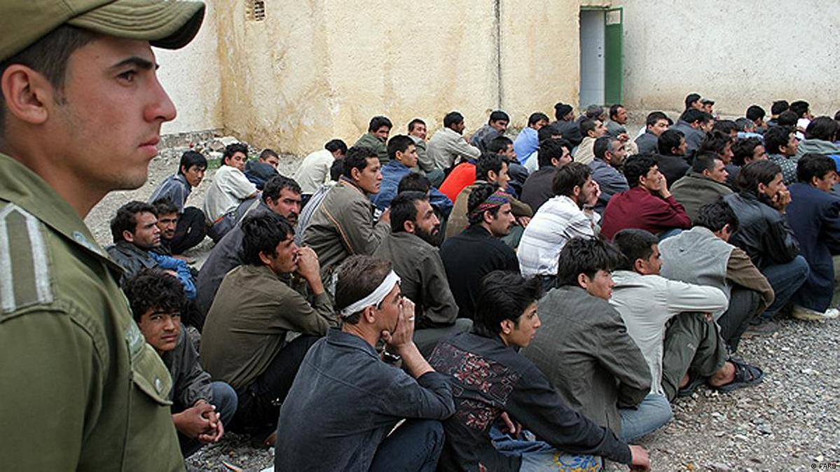 ایرانی چارواکی: نور افغان کډوال نه شو منلای