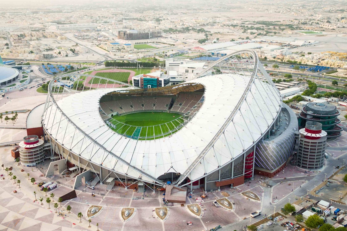 د فوټبال نړیوال جام،؛ قطر، سافټ دپلوماسي او ملتپالنه