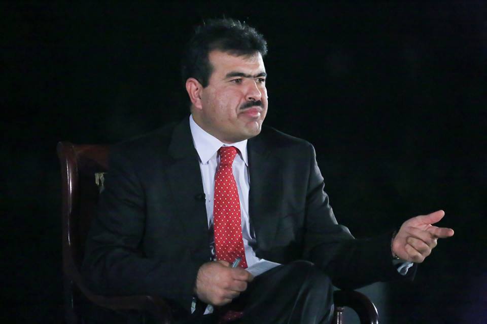 د افغان ژغورنې فرهنګي نهضت - عبدالغفور لېوال