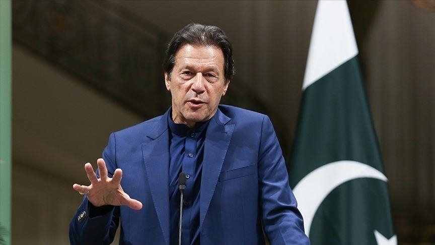 عمران خان: نور د دې فاسد نظام برخه نه پاتې کېږو