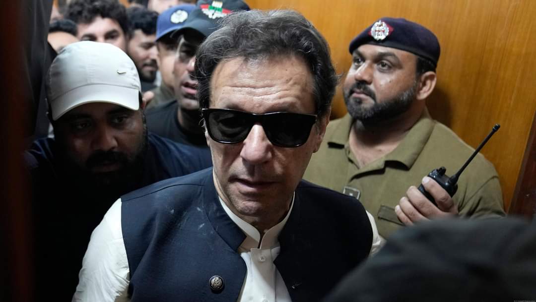 د عمران خان وېره: اتیا سلنه امکان شته، چې بیا ونیول شم