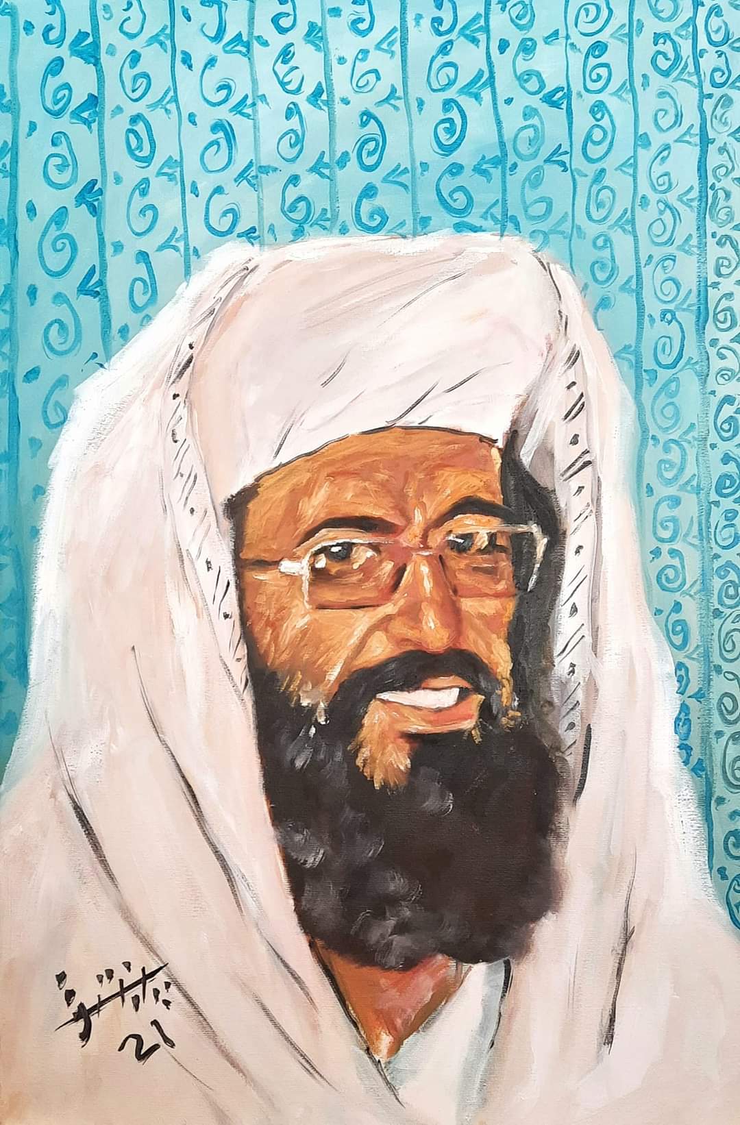 شعر دسولې اوجګړې په دوه لاره کې