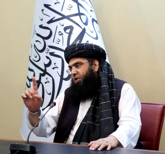 مولوي کبیر: داعش ډله مو په بشپړ ډول ځپلې