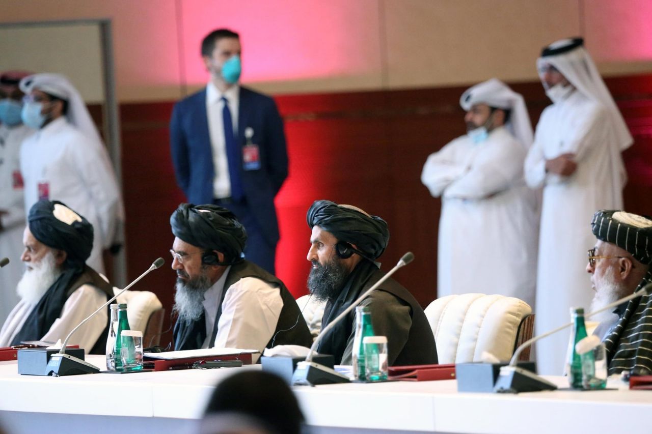 طالبان: تورو لېستونو کې یې نومونه د سولې پر وړاندې لوی خنډ جوړوي.