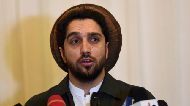 احمد مسعود: مبارزه مو دوام لري؛ د خلکو مشروع غوښتنې به پوره کوو
