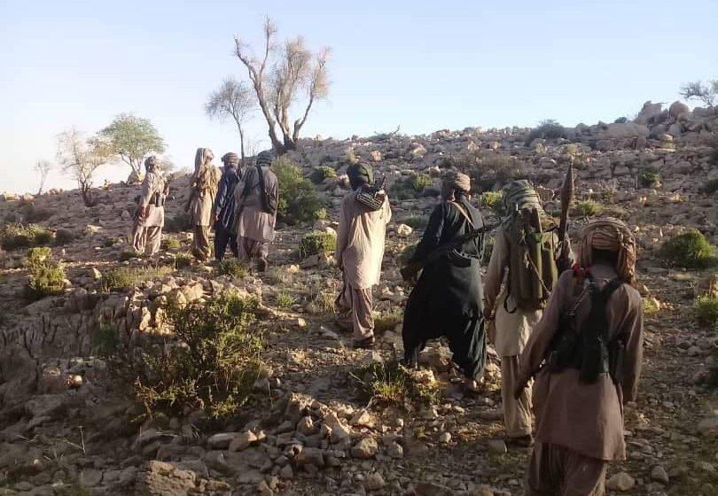 بلوچ مجاهـدینو پاکستانۍ پوسته سقوط کړې او ۵ پوځیان یې هلاک کړي