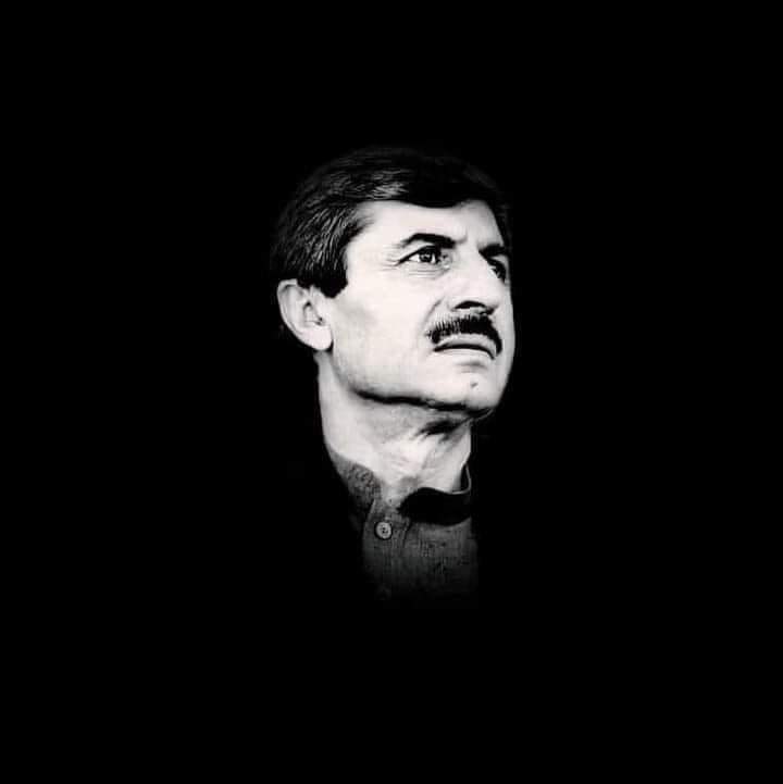 د عثمان کاکړ ژوند لیک