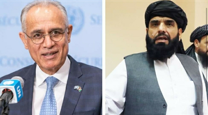 ملګرو ملتونو کې د افغانستان څوکۍ طالبانو ته ورنه‌کړل شوه