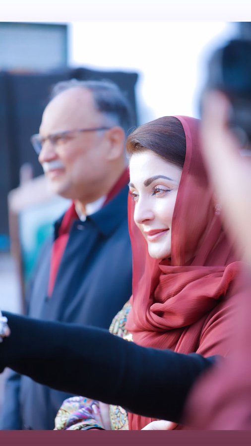 مسلم لیګ او پيپلز ګوند د ګډ حکومت پر جوړولو هوکړه کړې