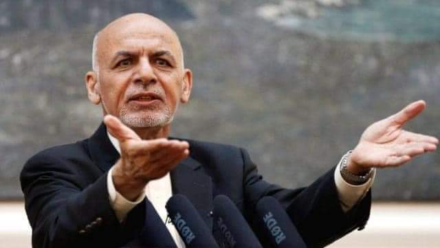 طالبان دیني عالمان وژني