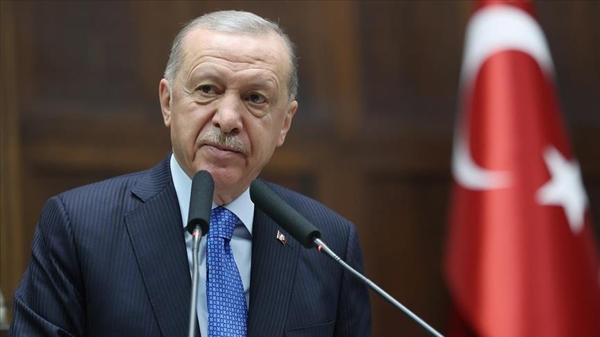 اردوغان: که د اسرائیلو مخه ډپ نشي، ظلمونه به یې لا ډېر شي