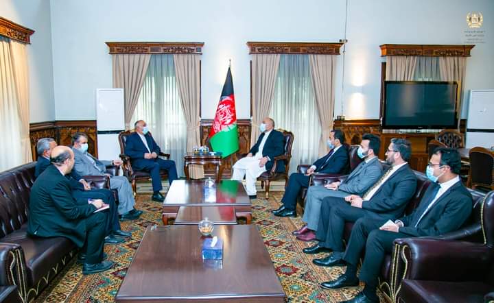 افغان سوله؛ ایران افغان لوري ته د درې اړخېزې غونډې طرحه سپارلې ده