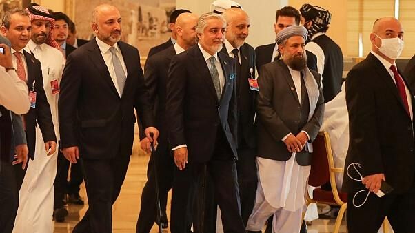 د افغان دولت مذاکراتي ټیم روانه اونۍ کابل ته راځي