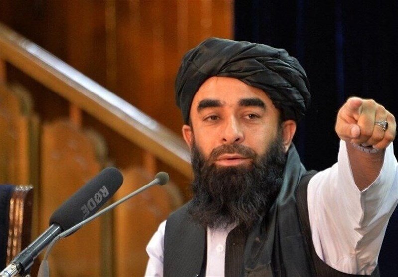 مجاهد: د افغان ماشومانو د ناسم وضیعت ټول مسؤلیت د نړیوالو په غاړه دی